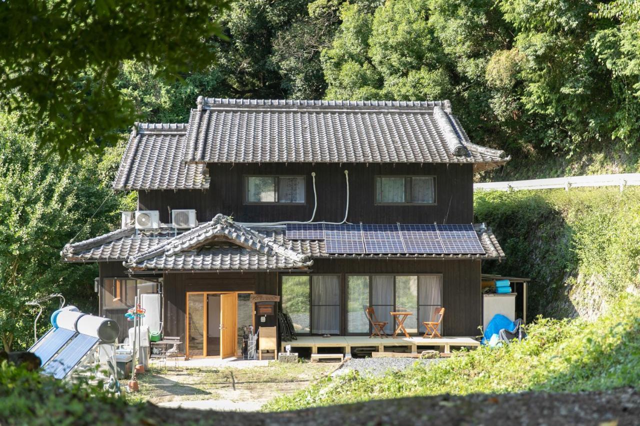 Kizuna Guesthouse Kizugawa Екстериор снимка