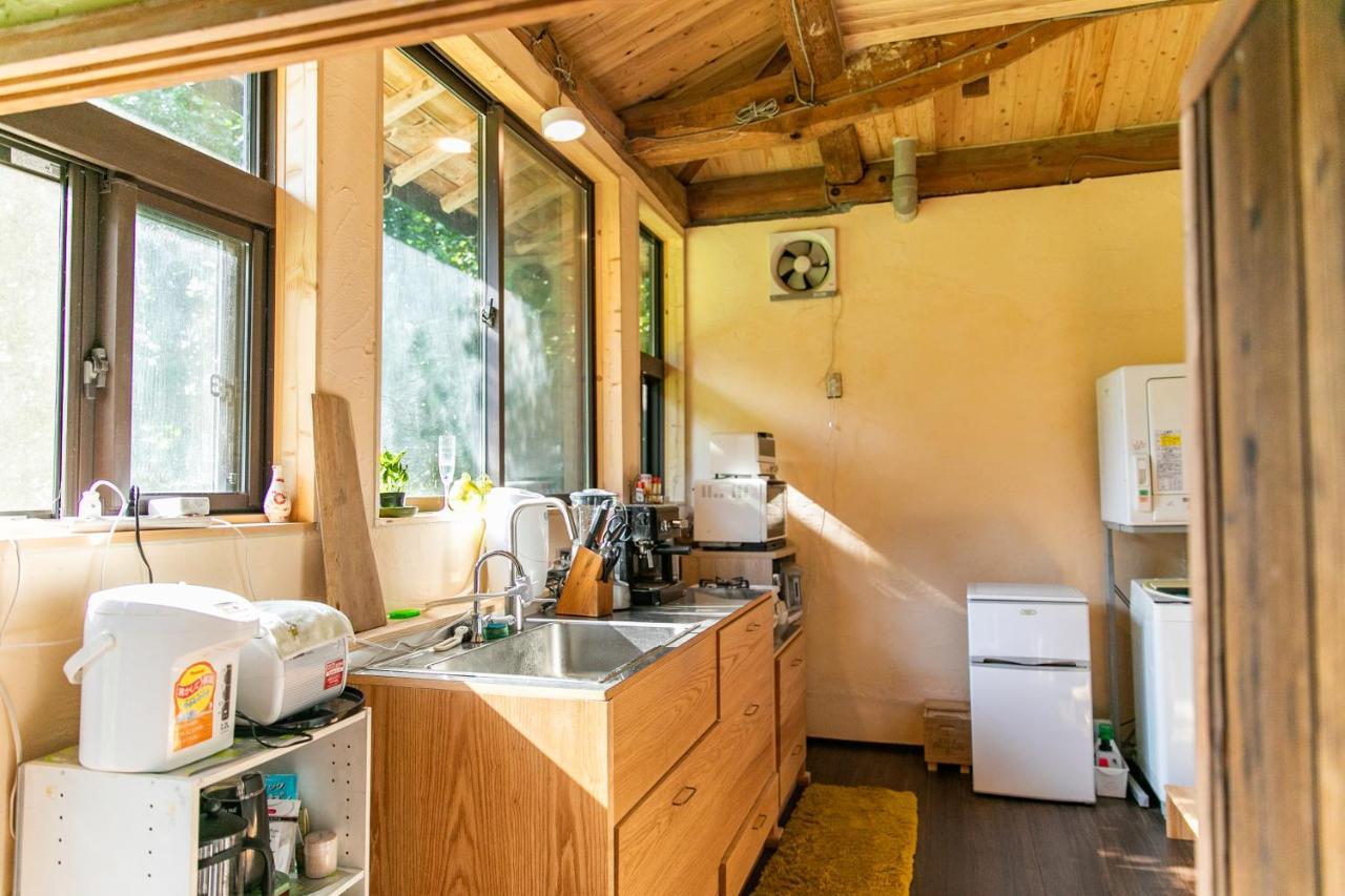 Kizuna Guesthouse Kizugawa Екстериор снимка