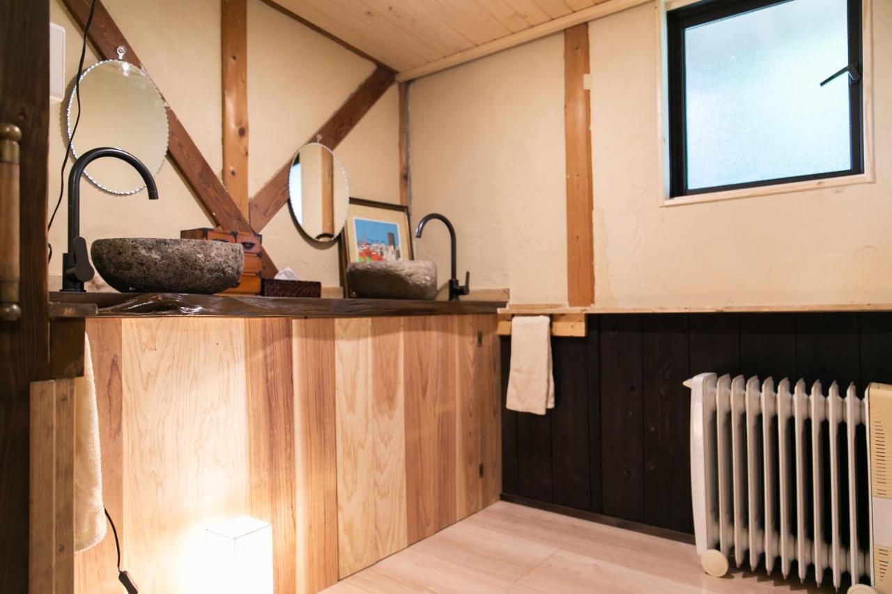 Kizuna Guesthouse Kizugawa Екстериор снимка
