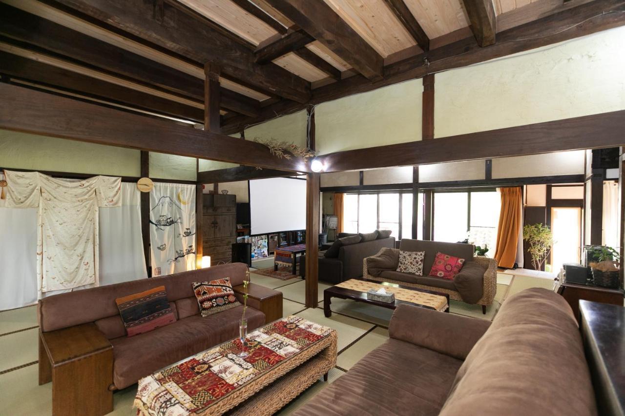 Kizuna Guesthouse Kizugawa Екстериор снимка