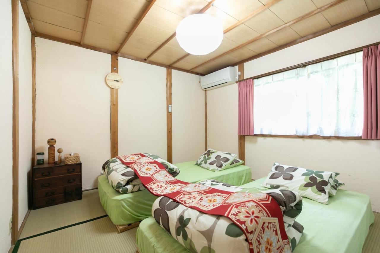Kizuna Guesthouse Kizugawa Екстериор снимка